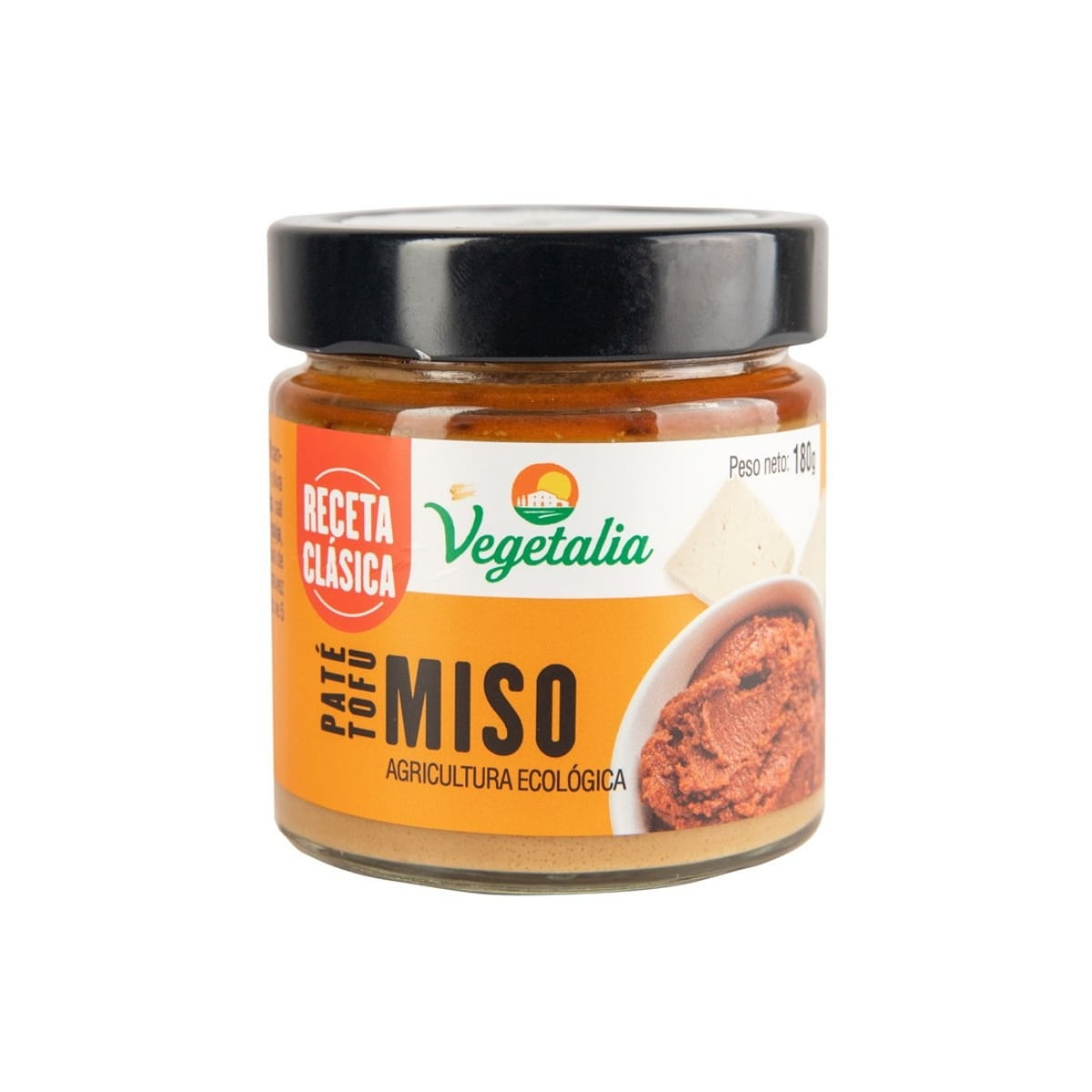 Pate de Miso Ecologico