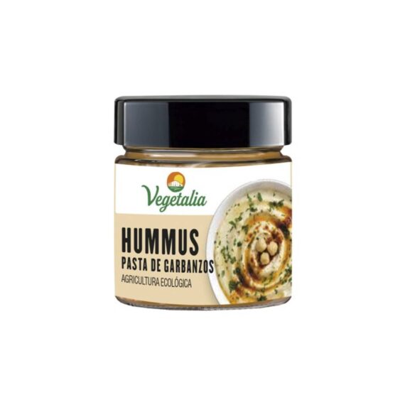 Hummus 180 g BIO