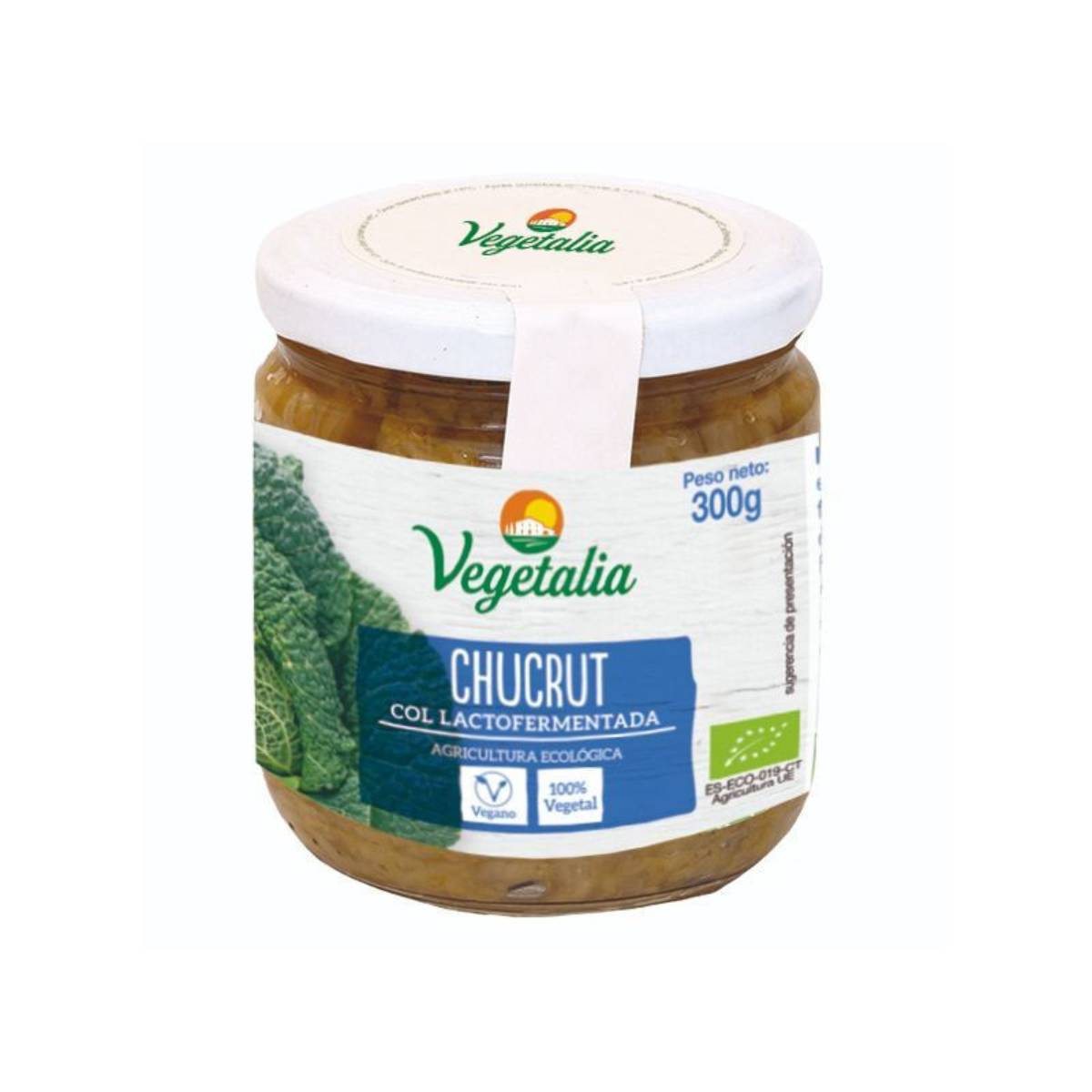 Chucrut Col Blanca 300 g BIO