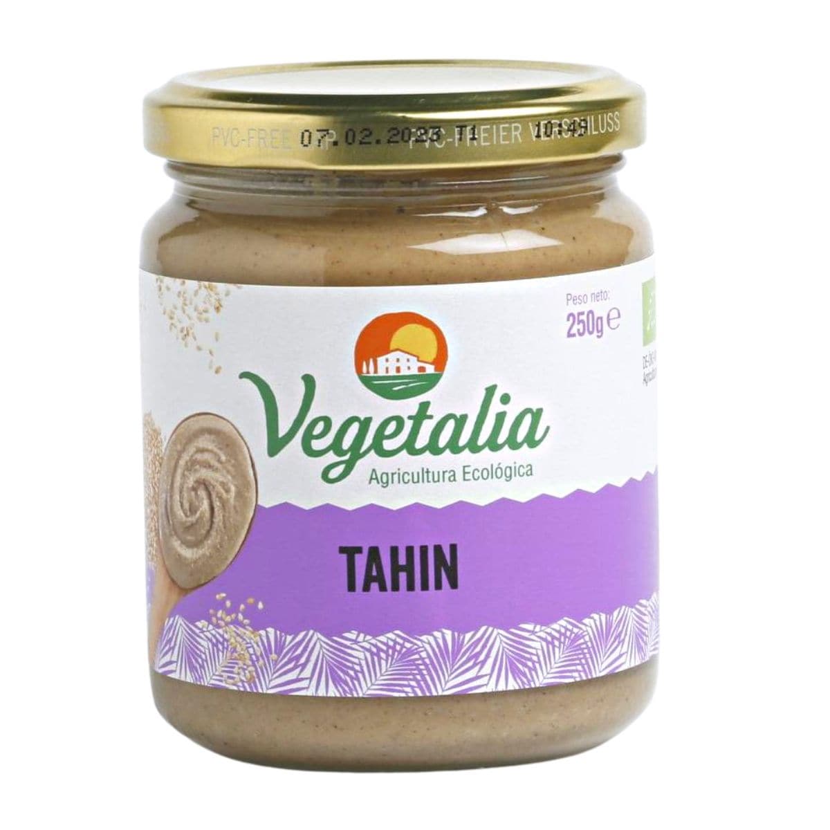 Tahín Tostado Integral 250 g BIO