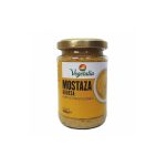 Mostaza Gruesa 200 g BIO