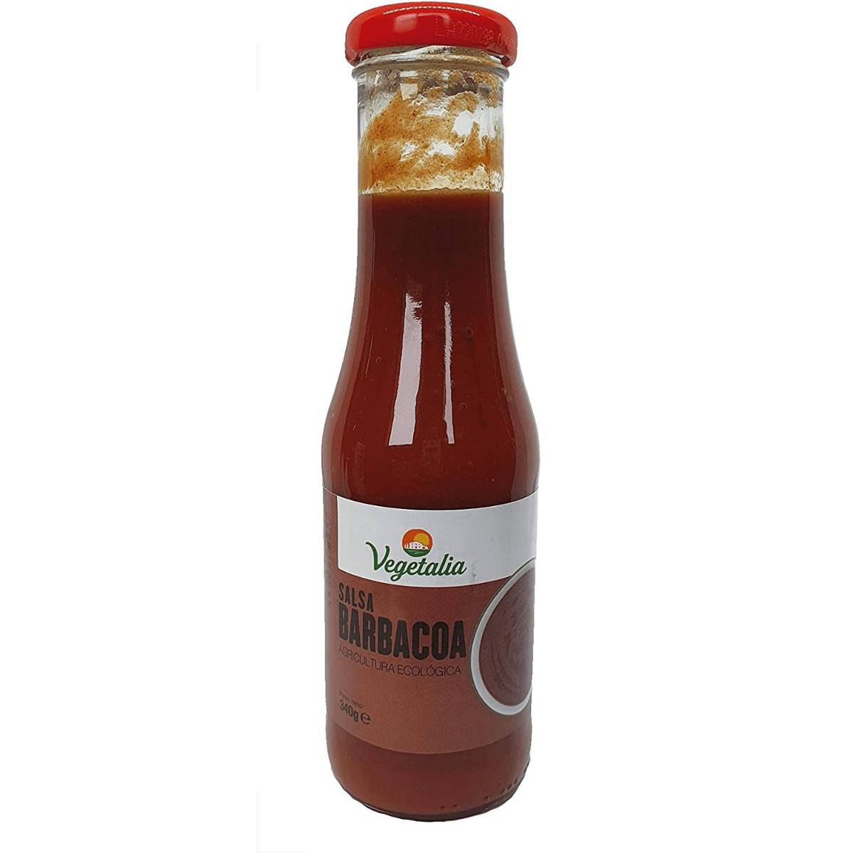 Salsa Barbacoa 340 g BIO