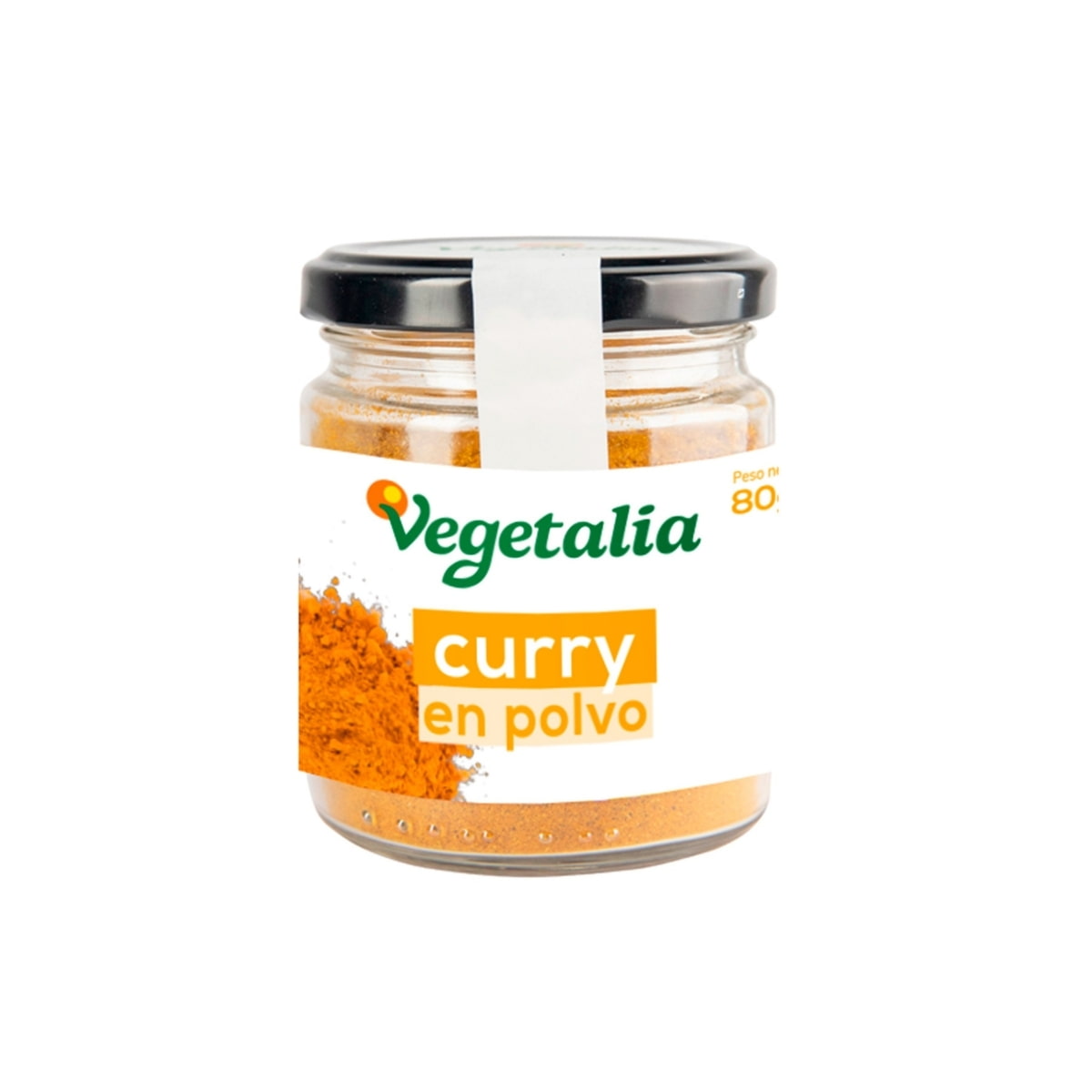 Curry en Polvo 80 g
