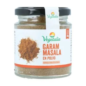 Garam Masala en Polvo 80 g
