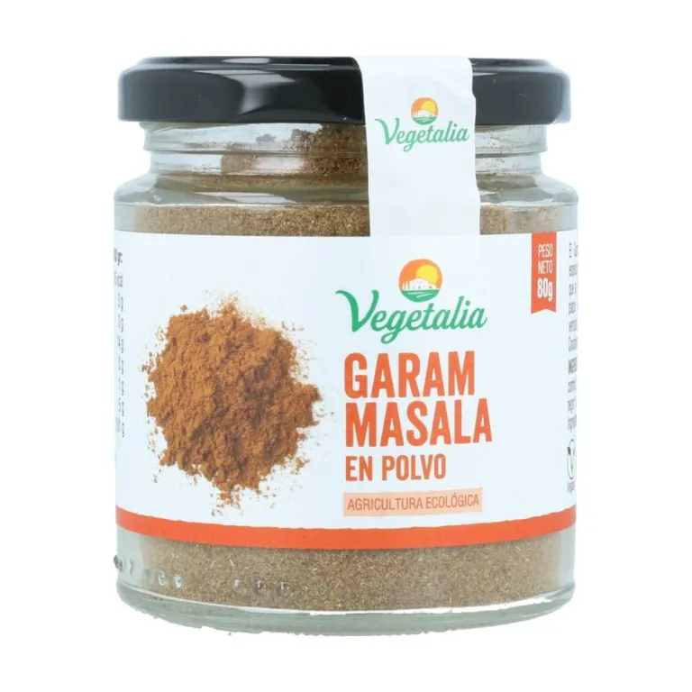 Garam Masala en Polvo 80 g