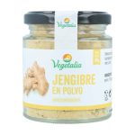 Jengibre en Polvo 80 g BIO