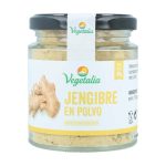 Jengibre en Polvo 80 g BIO