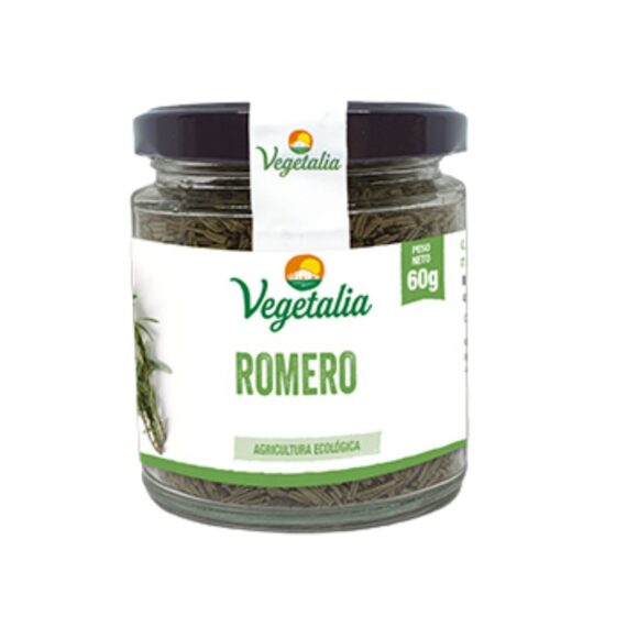Romero en Hoja Cortada 60 g BIO