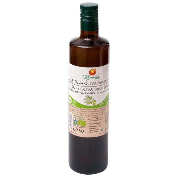 Aceite de Oliva Virgen Extra 750 ml