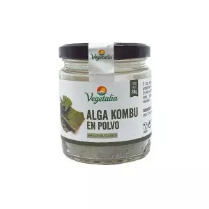 Alga Kombu en Polvo 80 g
