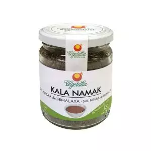Sal del Himalaya Negra Kala Namak 220 g