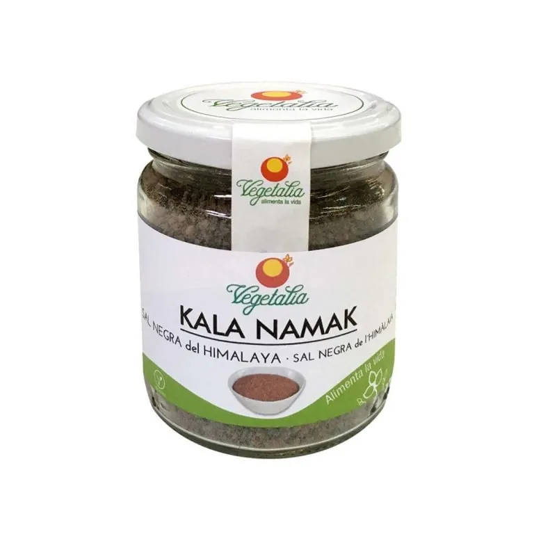 Sal del Himalaya Negra Kala Namak 220 g