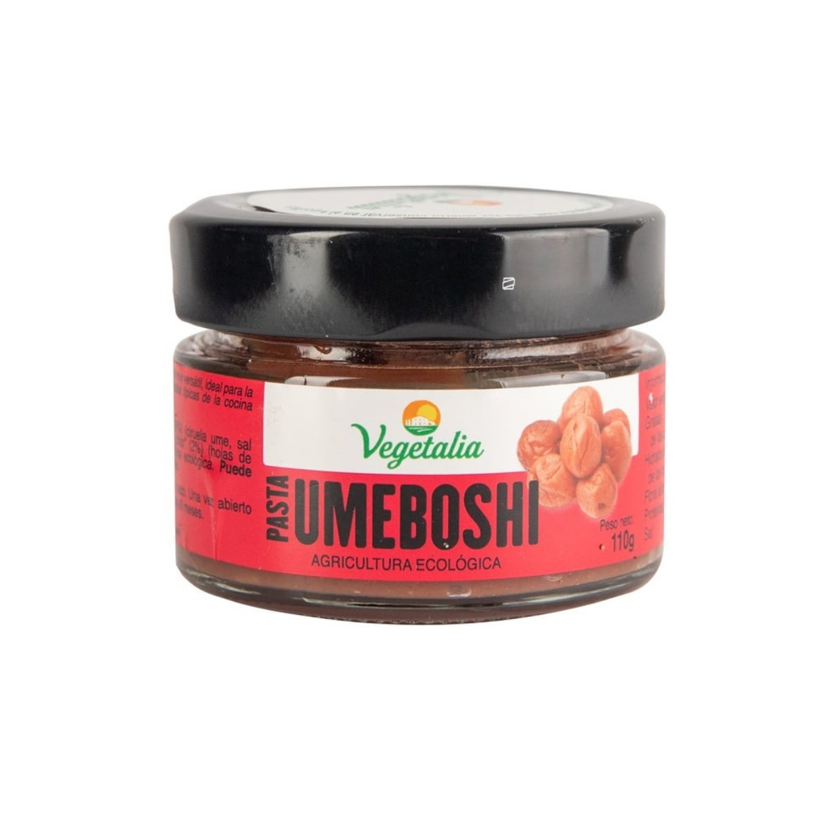 Umeboshi en Pasta 110 g BIO