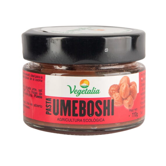 Umeboshi en Pasta 110 g BIO