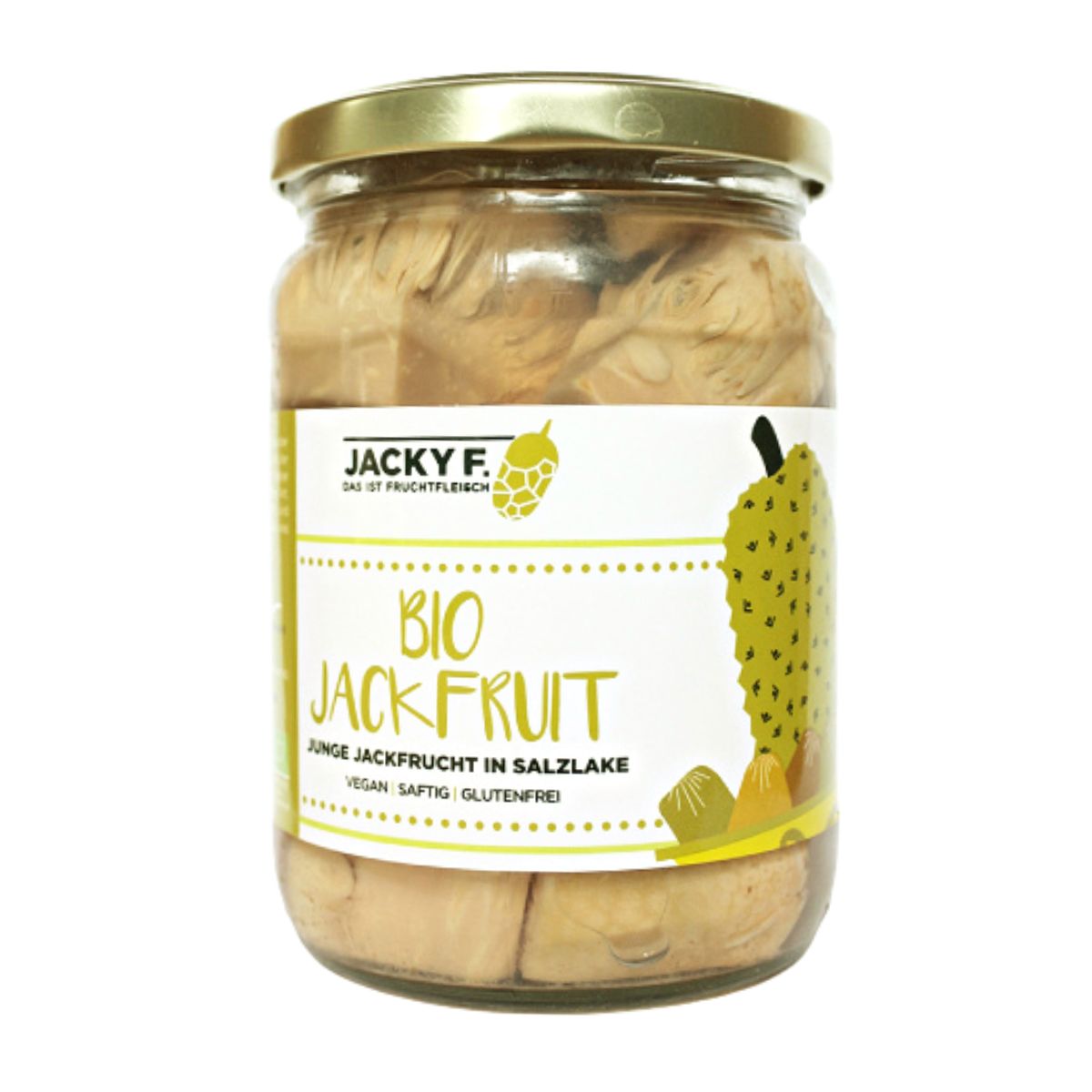 Jackfruit 500 g BIO