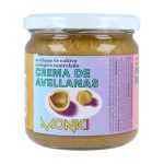 Crema de avellanas 330 g BIO