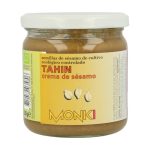 Tahin tostado sin sal 330 g BIO