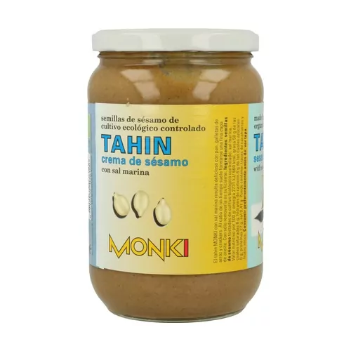 Tahín de Sésamo Monki