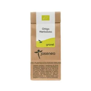 Ortiga hierbaluisa bolsa granel 25 g BIO
