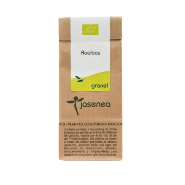 Rooibos bolsa granel 50 g BIO