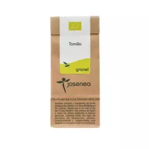 Tomillo bolsa granel 50 g BIO