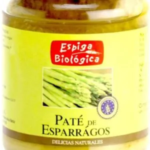 Paté de esparragos