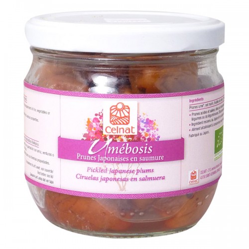 Ciruela Umeboshi 250 g