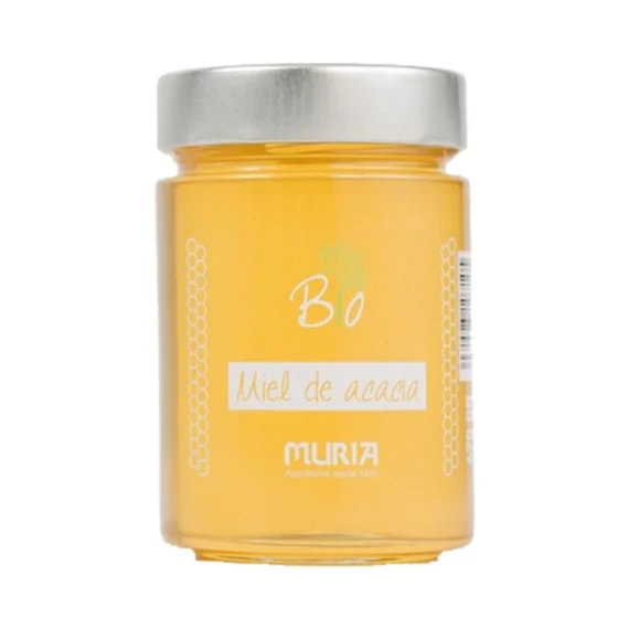 Miel Acacia 470 g BIO