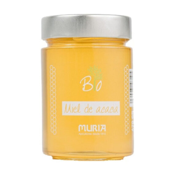 Miel Acacia 470 g BIO