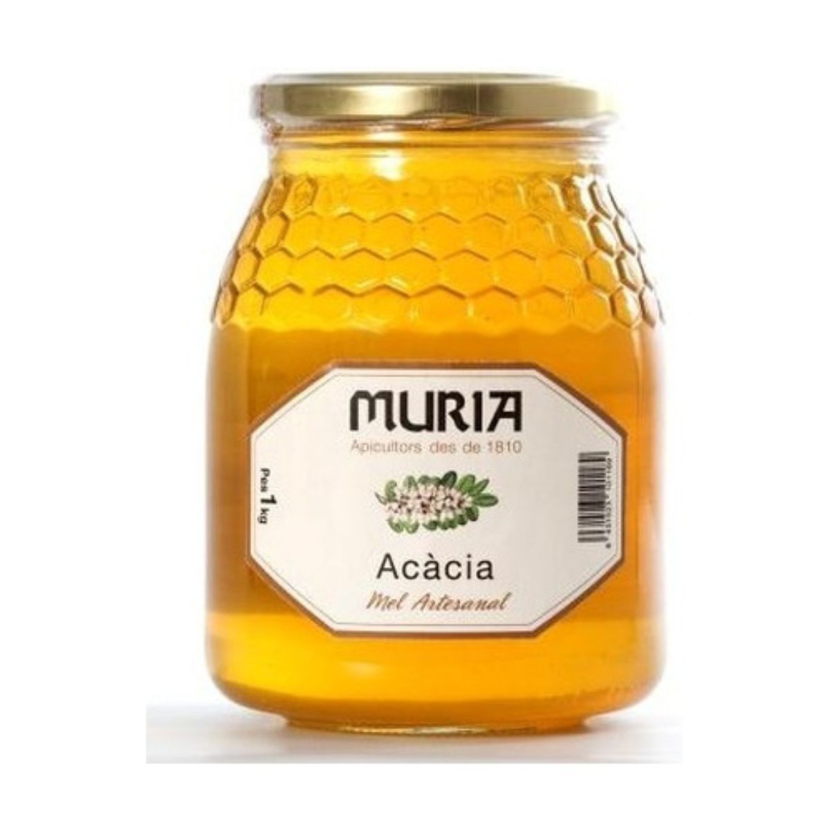 Miel Acacia 500 g