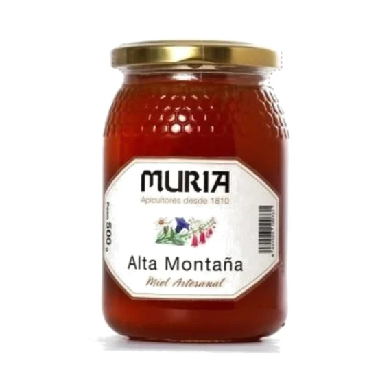 Miel Alta Montaña 500 g