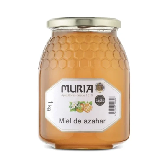 Miel Azahar 1 Kg