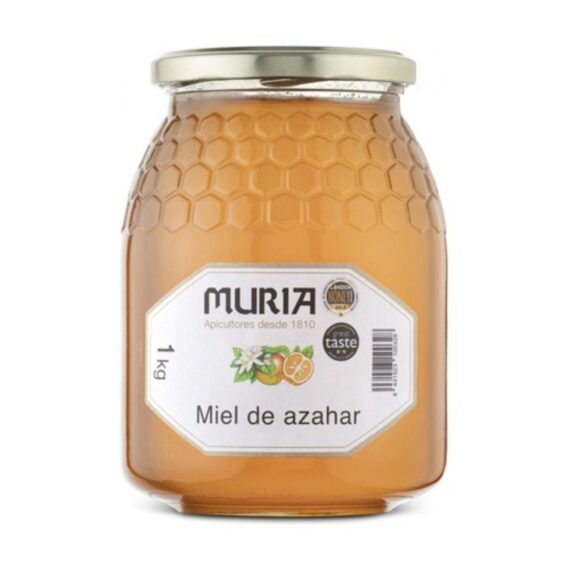 Miel Azahar 1 Kg