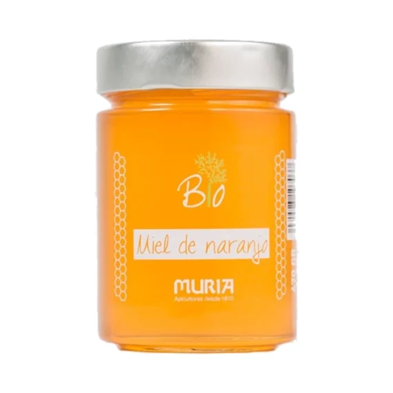 Miel Azahar 470g BIO