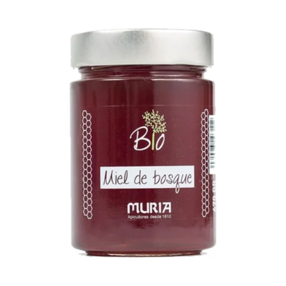 Miel de Bosque 470g BIO