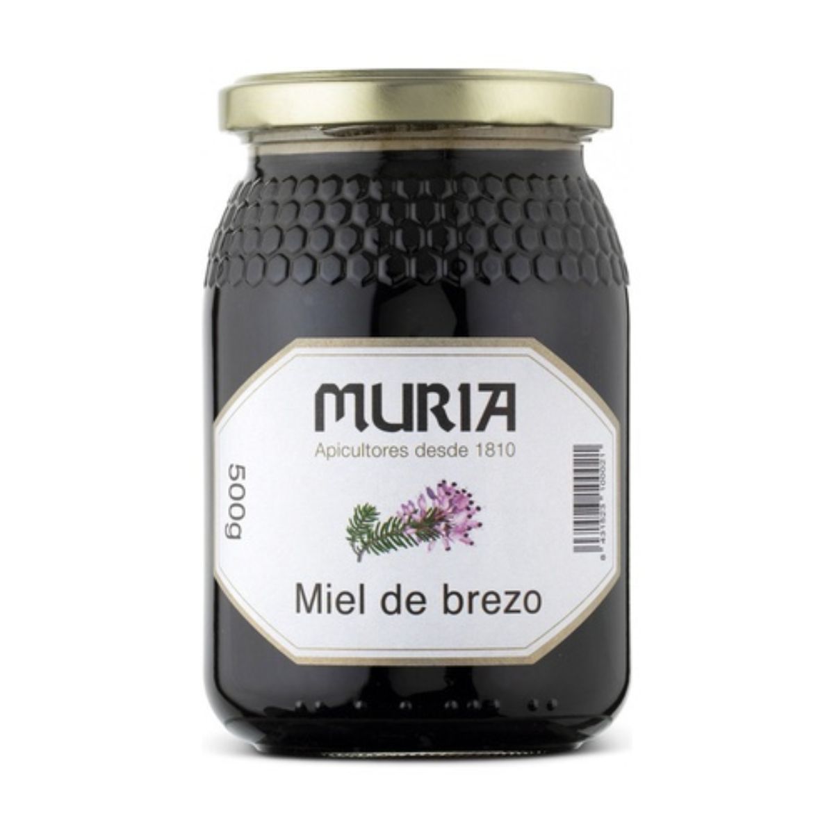 Miel de Brezo 1 Kg