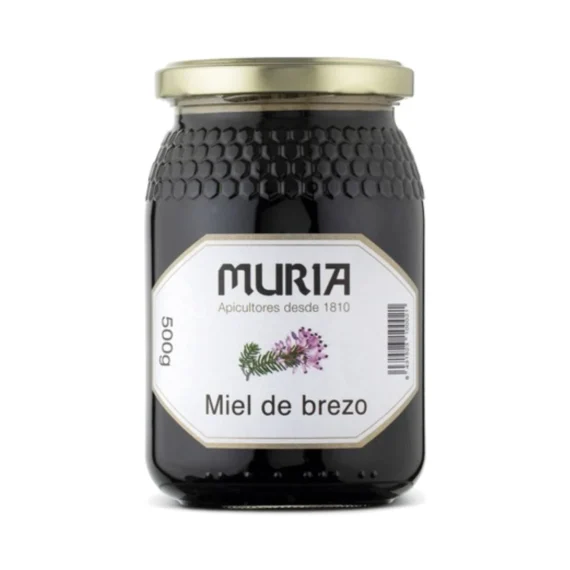 Miel de Brezo 500 g