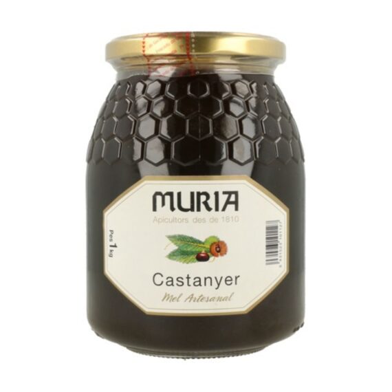 Miel de Castaña 1 Kg