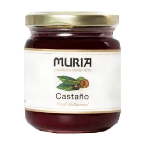 Miel de Castaña 250 g