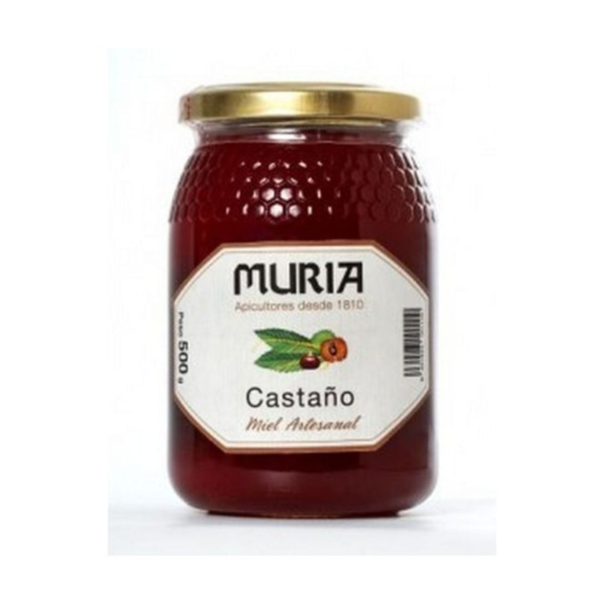 Miel de Castaña 500 g