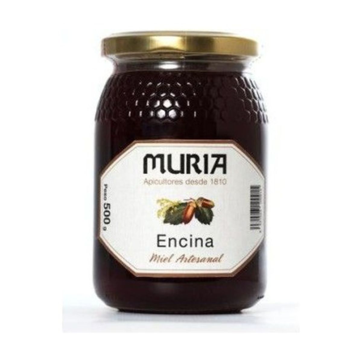 Miel de Encina 500 g