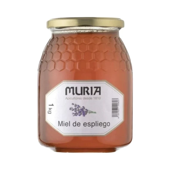 Miel de Espliego 1 Kg