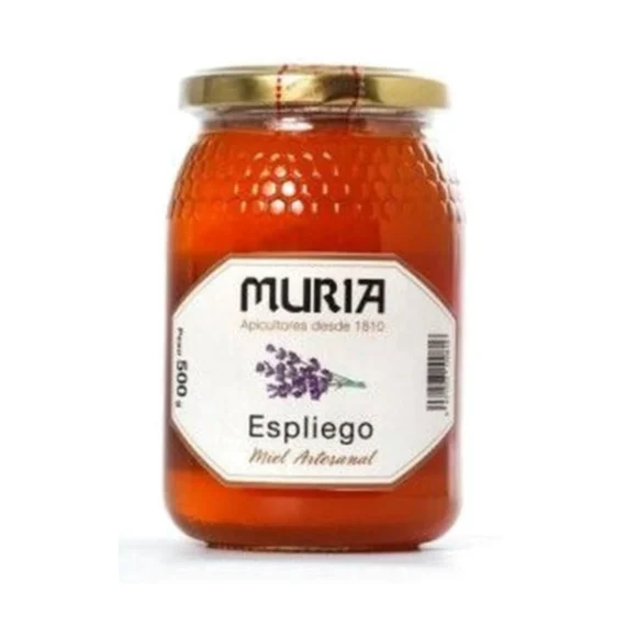 Miel de Espliego 500 g
