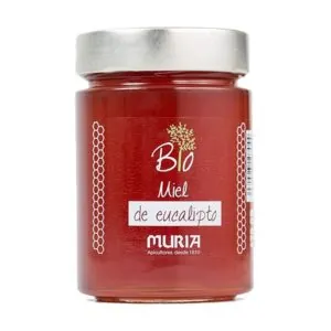 Miel de Eucalipto 470 g BIO