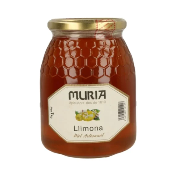 Miel de Limón 1 Kg