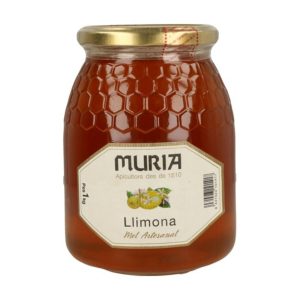 Miel de Limón 1 Kg