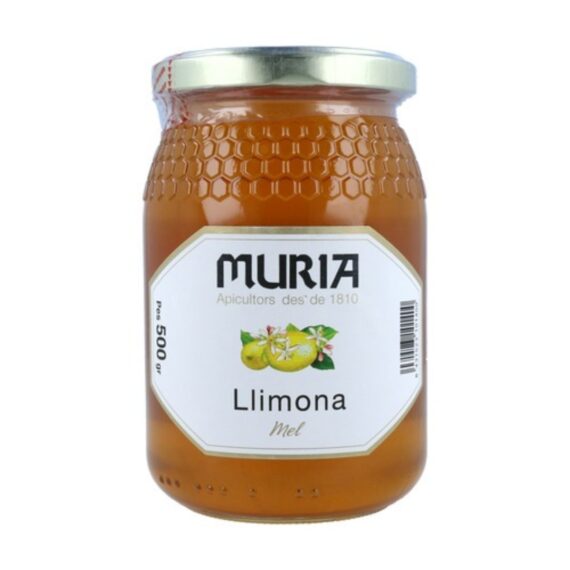 Miel de Limón 500 g