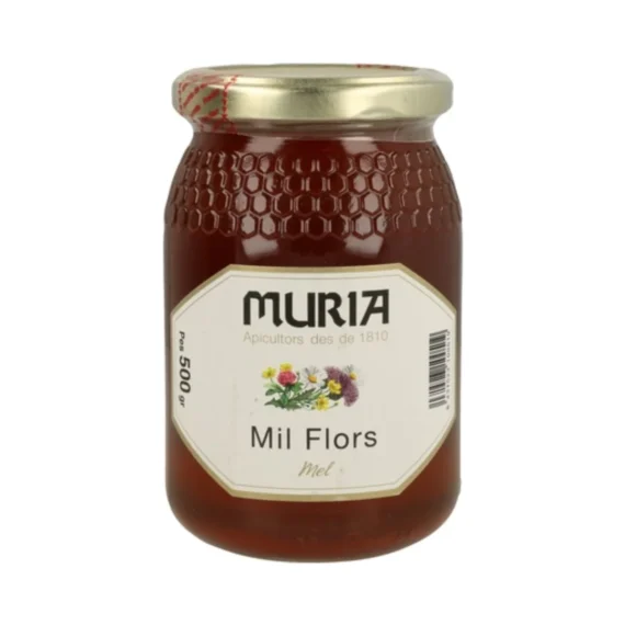 Miel de Mil Flores 500 g