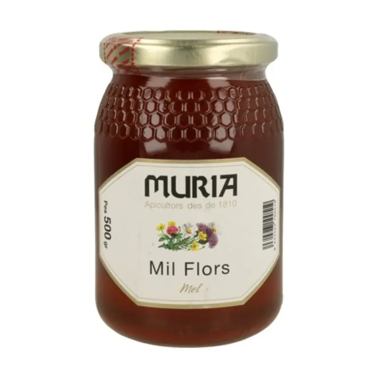 Miel de Mil Flores 500 g