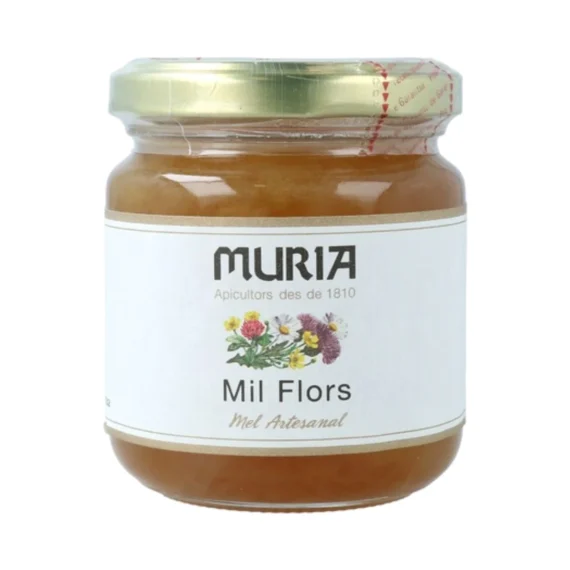 Miel de Mil Flores con Propolis 250 g